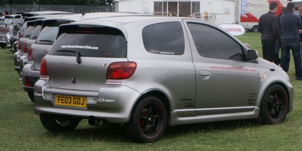 Toyota Yarises
